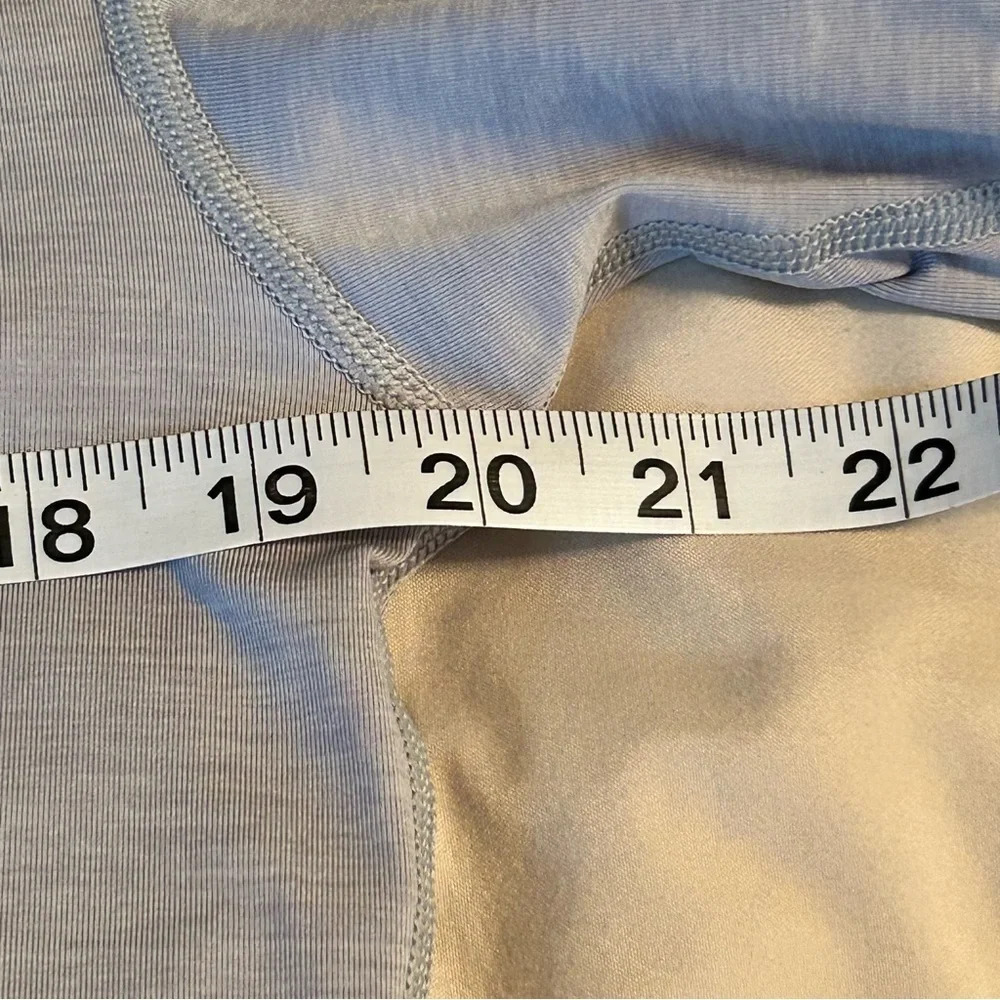 Tommie Copper Cool Copper V Neck Compression Women’s XL Short Sleeve Gray - Picture 7 of 9